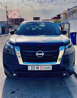 نيسان باثفايندر